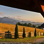 Chatka Goralska - Widokowa Osada Gawlaki Zakopane
