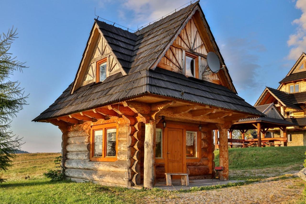 Chalet Chatka Goralska - Widokowa Osada Gawlaki *