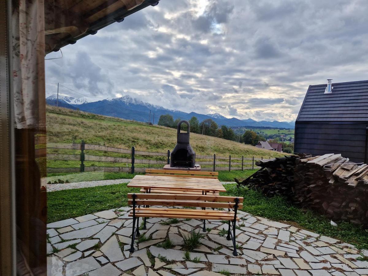 Chalet Chatka Goralska - Widokowa Osada Gawlaki