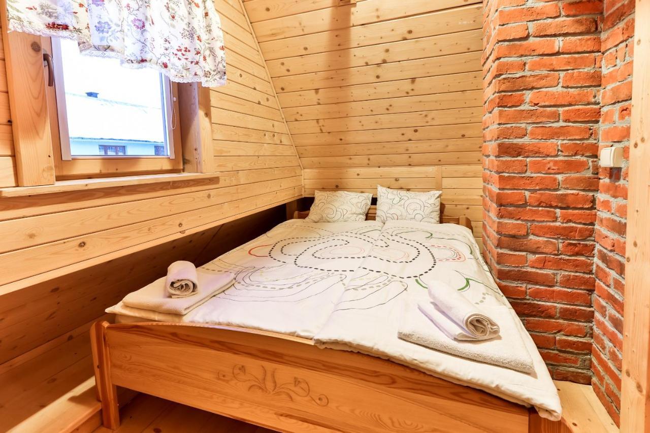 Chatka Goralska - Widokowa Osada Gawlaki Chalet *