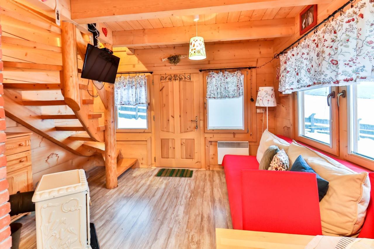 Chalet Chatka Goralska - Widokowa Osada Gawlaki Zakopane