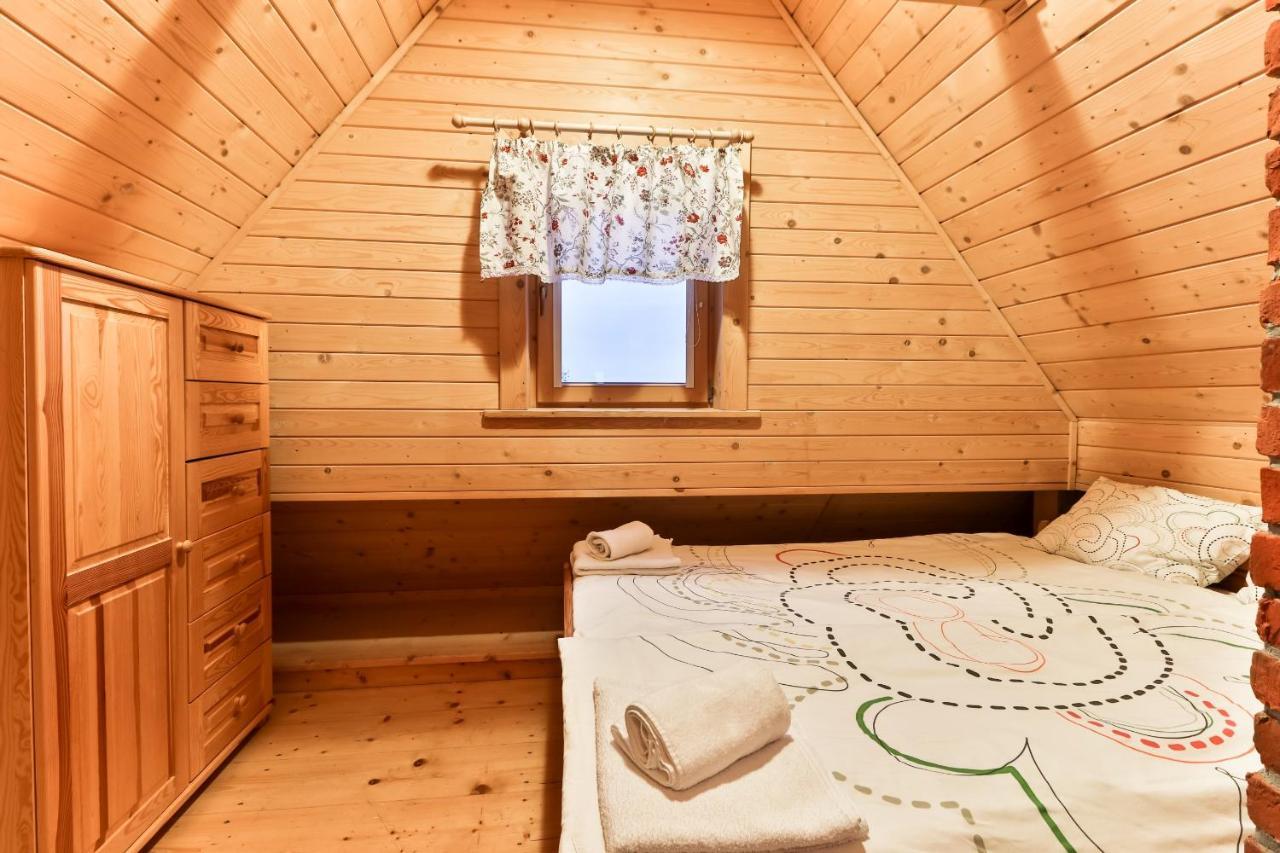 Chatka Goralska - Widokowa Osada Gawlaki Zakopane