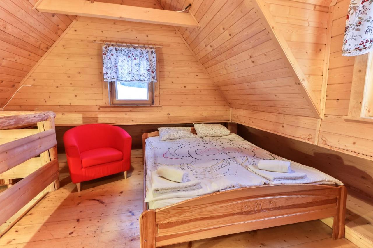 Chatka Goralska - Widokowa Osada Gawlaki Chalet Zakopane